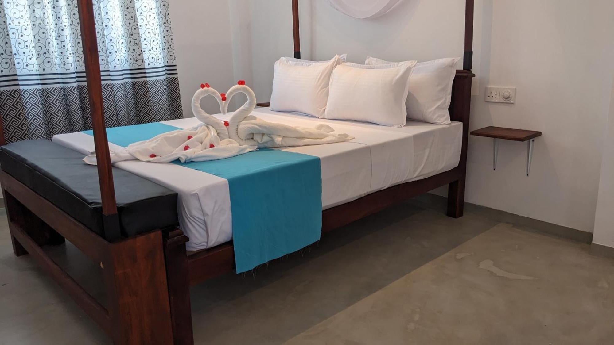 Hiriketiya Hideaway Hotel Dikwella Eksteriør billede