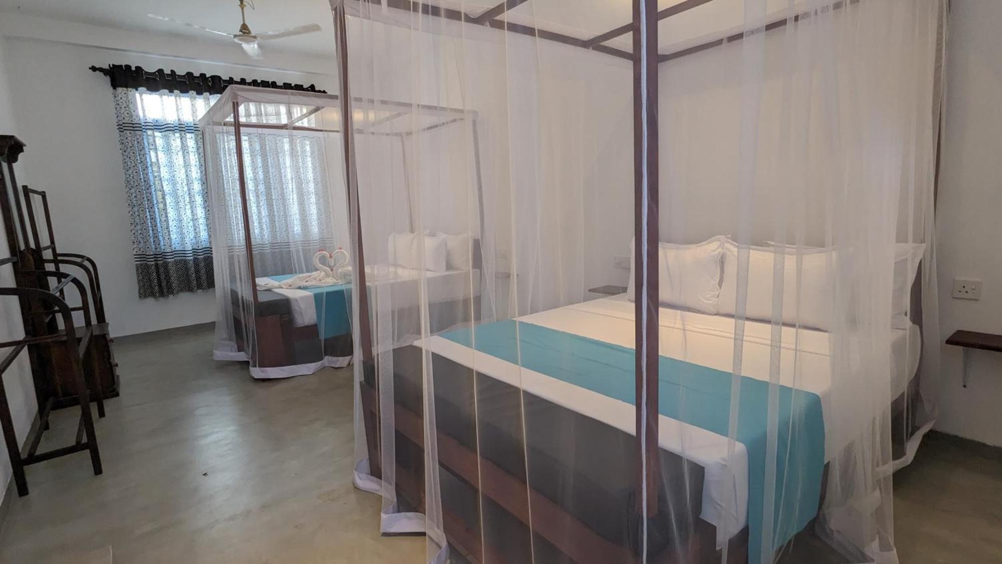 Hiriketiya Hideaway Hotel Dikwella Eksteriør billede