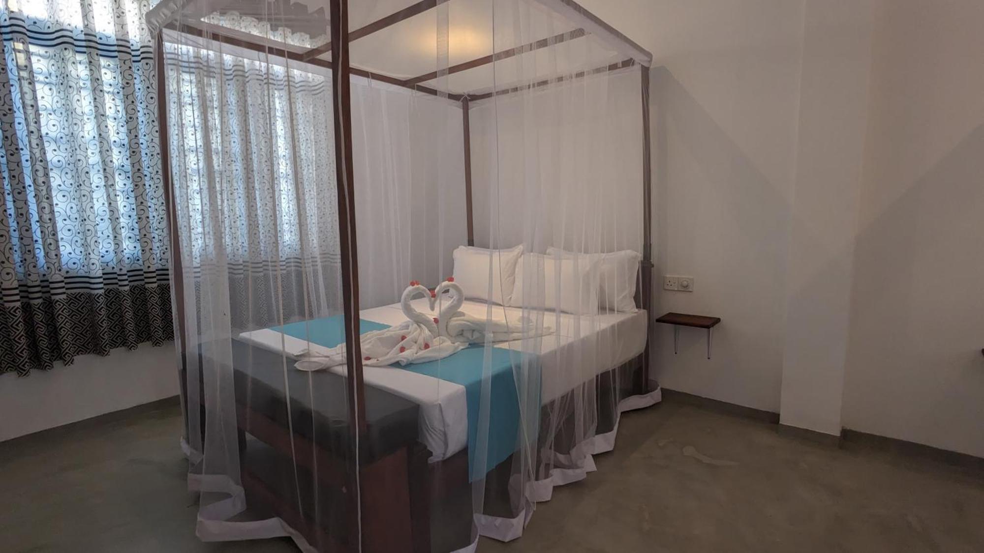 Hiriketiya Hideaway Hotel Dikwella Eksteriør billede