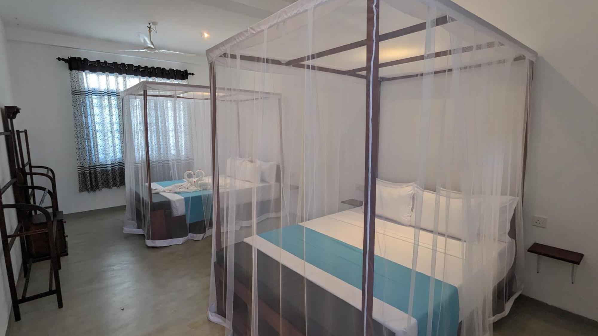 Hiriketiya Hideaway Hotel Dikwella Eksteriør billede