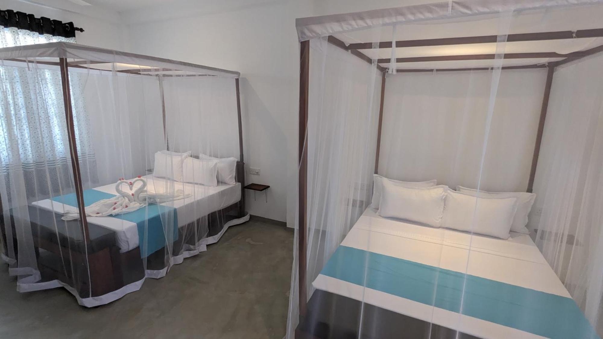 Hiriketiya Hideaway Hotel Dikwella Eksteriør billede