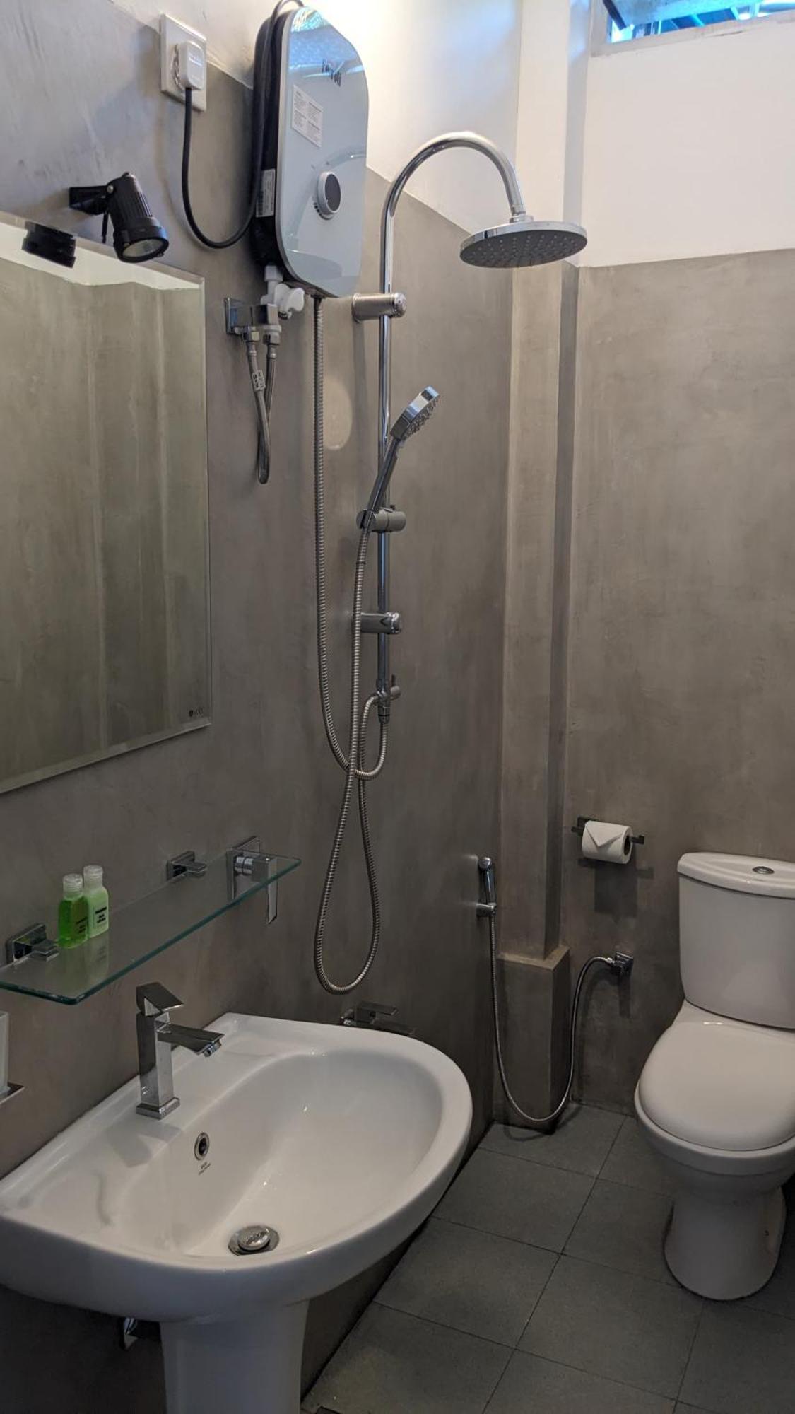 Hiriketiya Hideaway Hotel Dikwella Eksteriør billede