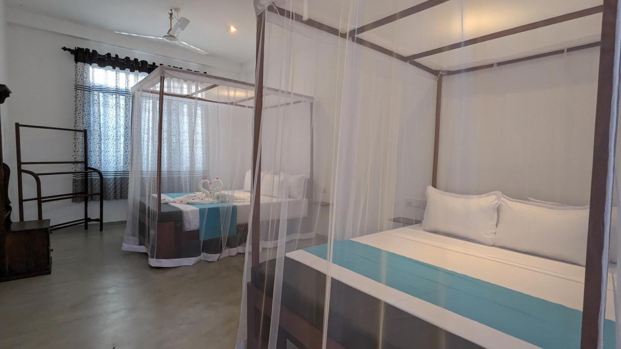 Hiriketiya Hideaway Hotel Dikwella Eksteriør billede